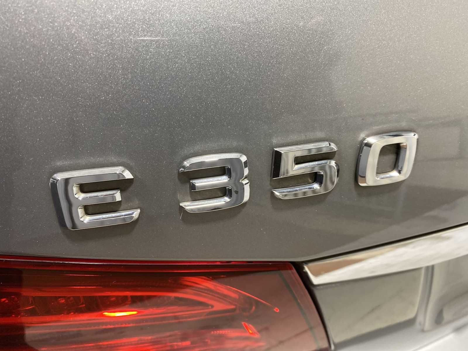 Thumbnail: 2014 Mercedes-Benz E-Class - 7