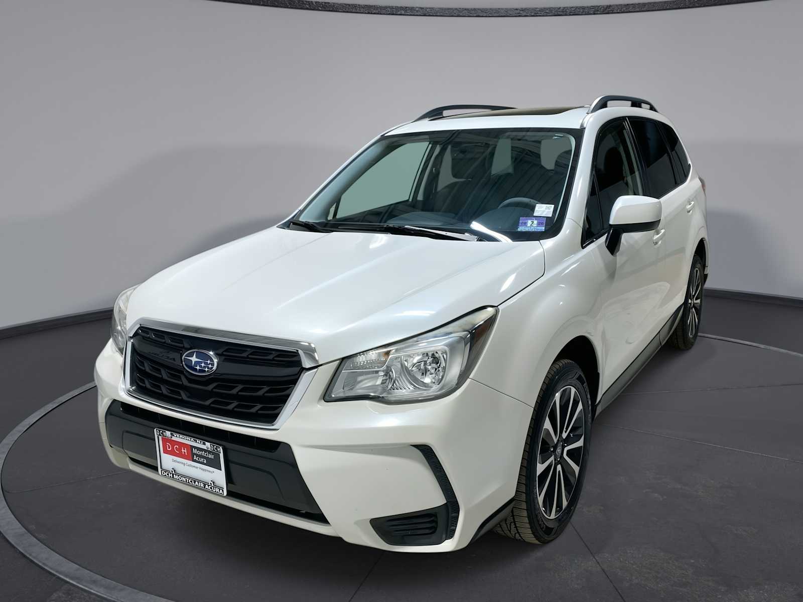 Thumbnail: 2017 Subaru Forester - 1