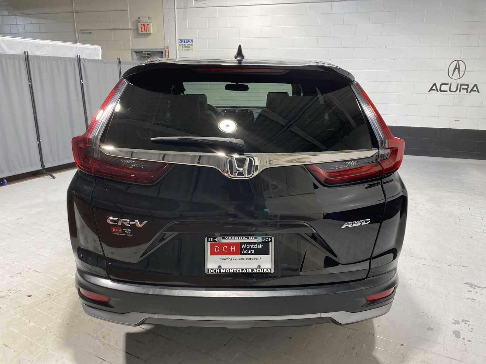 Thumbnail: 2021 Honda CR-V - 5