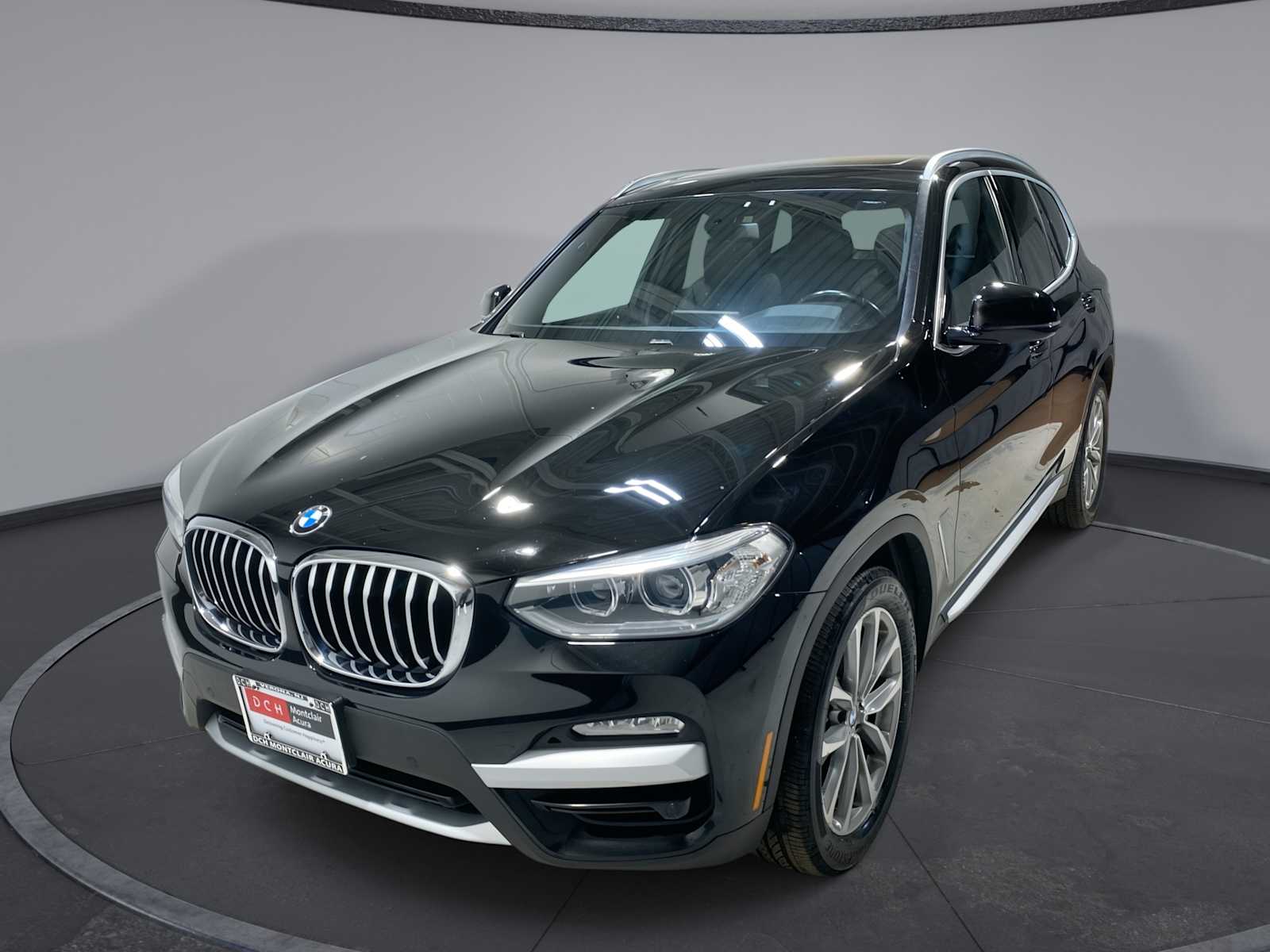 Thumbnail: 2018 BMW X3 - 1