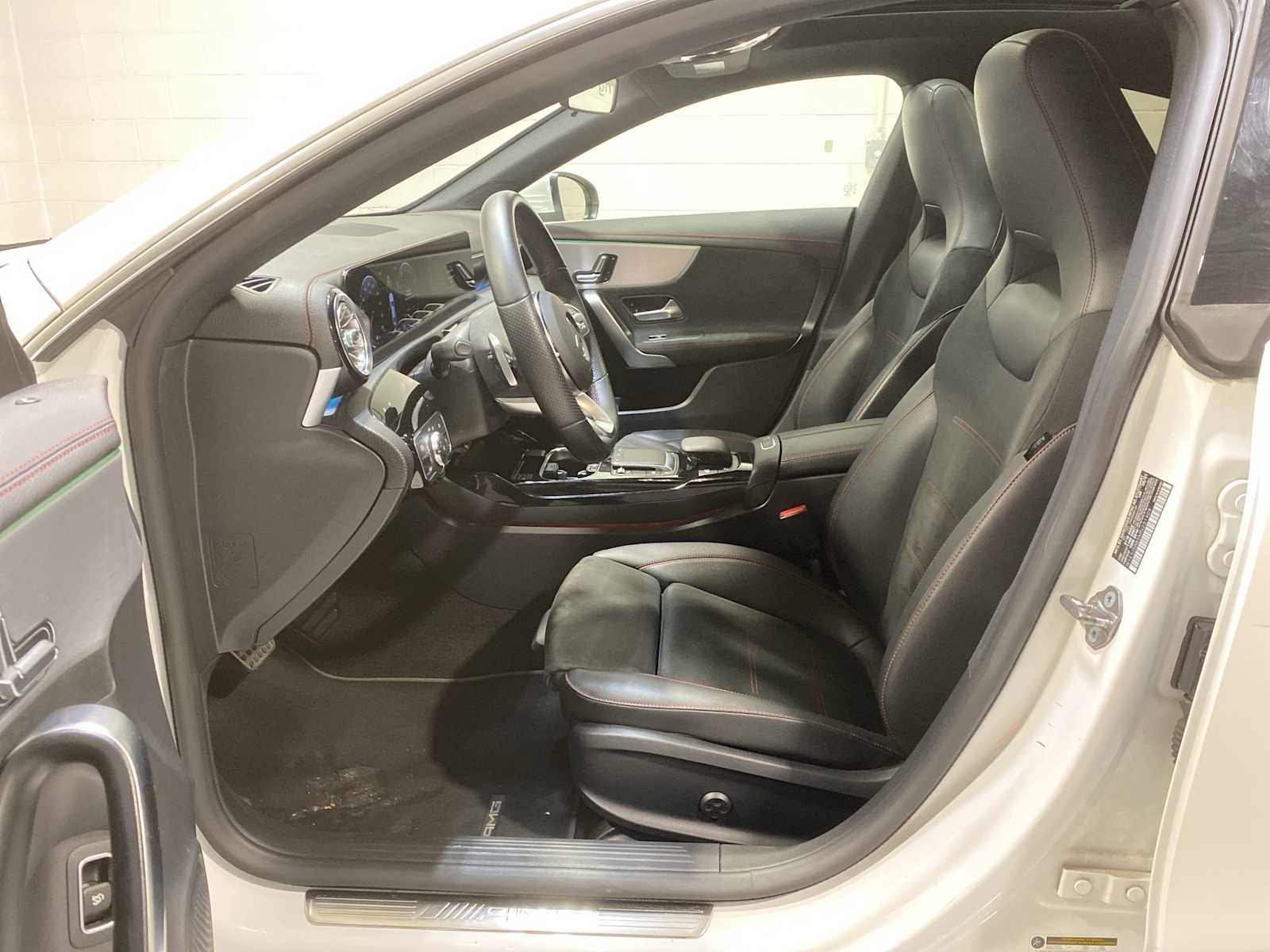 Thumbnail: 2021 Mercedes-Benz CLA - 2