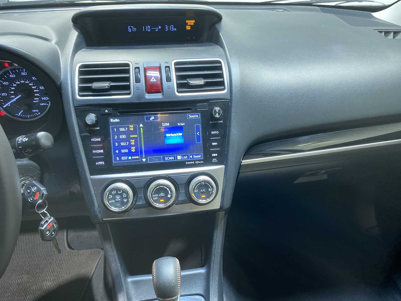 Thumbnail: 2016 Subaru Crosstrek - 16