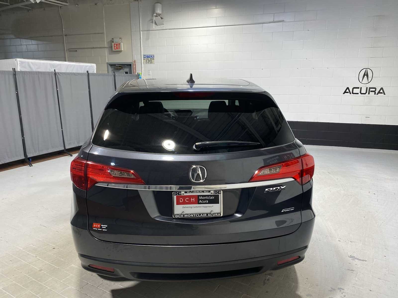 Thumbnail: 2013 Acura RDX - 5
