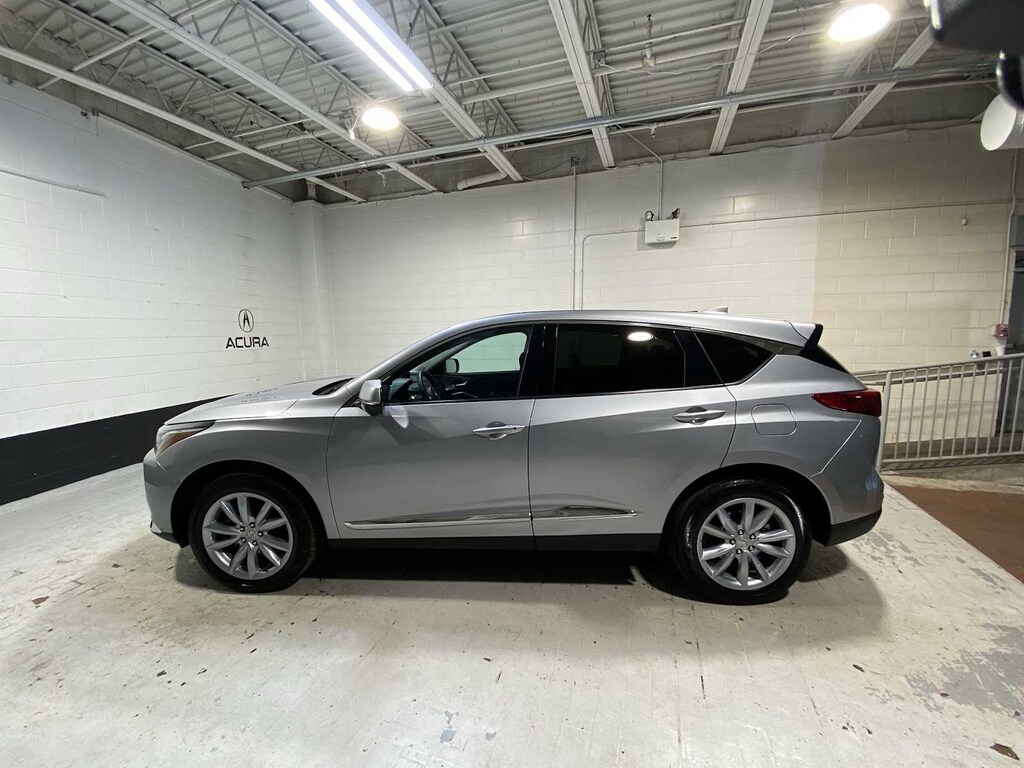 Certified 2023 Acura RDX SUV