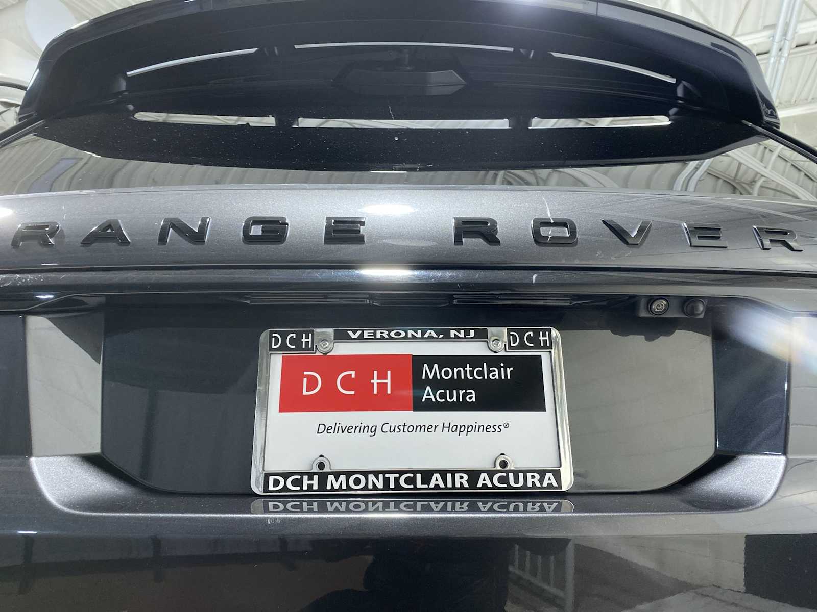 Thumbnail: 2020 Land Rover Range Rover Sport - 7