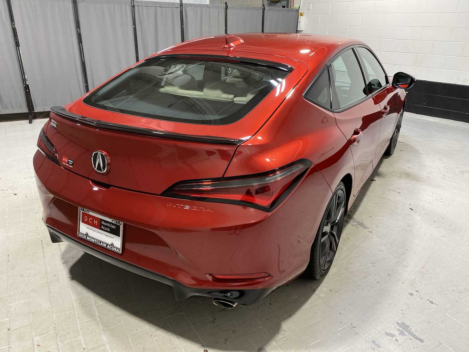 Thumbnail: 2023 Acura Integra - 26
