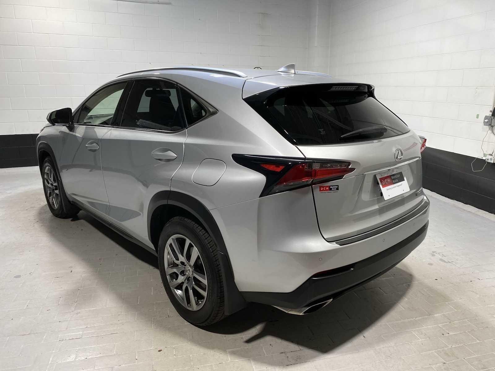 Thumbnail: 2016 Lexus NX - 4
