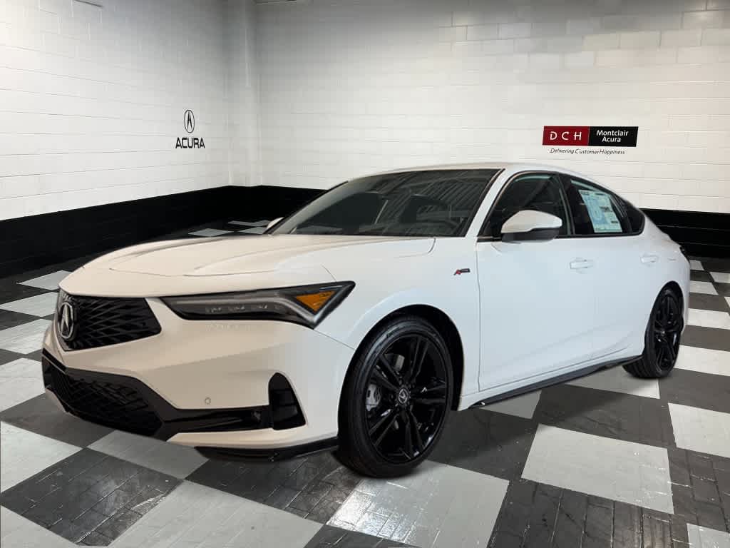 Thumbnail: 2026 Acura Integra - 1