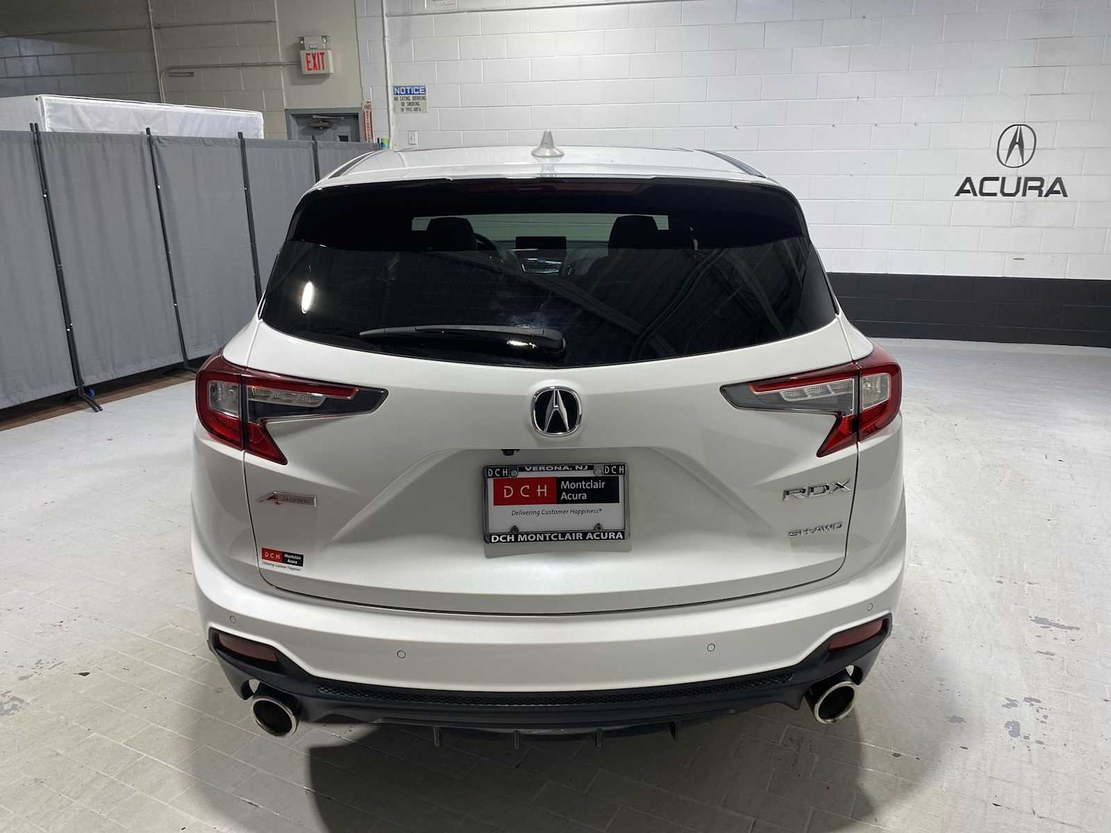 Thumbnail: 2022 Acura RDX - 5