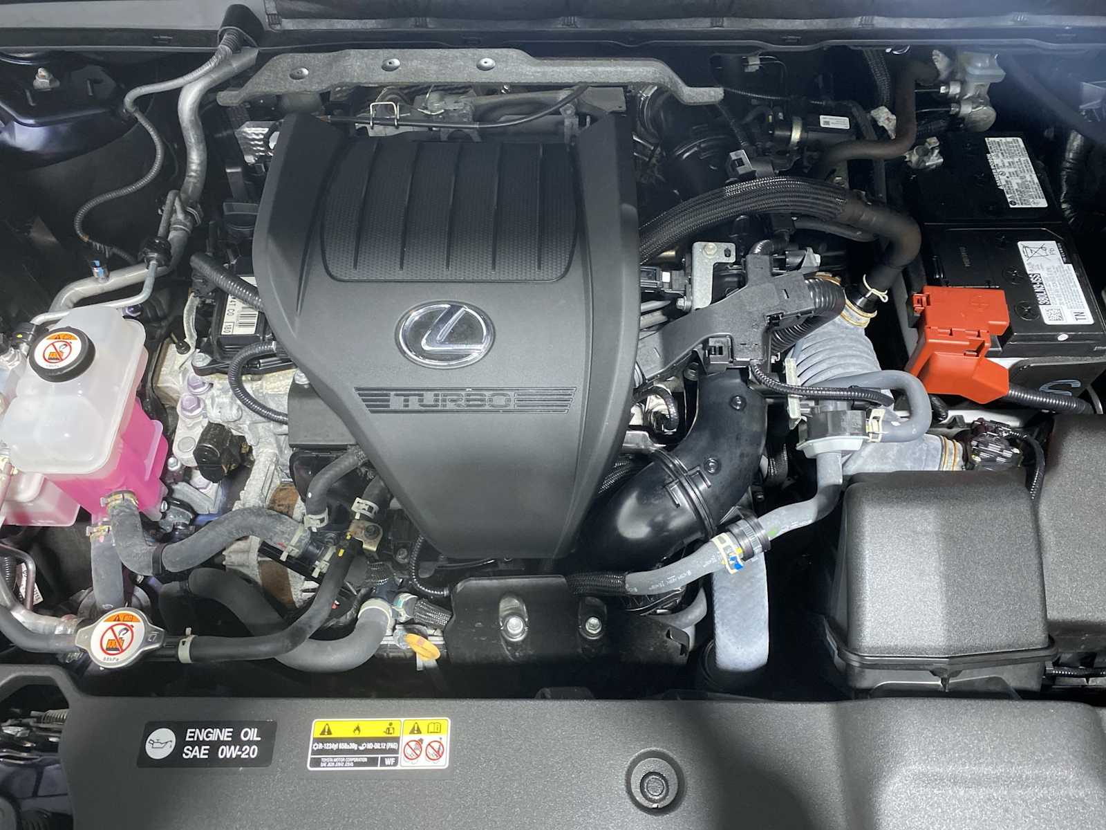 Thumbnail: 2023 Lexus RX - 9
