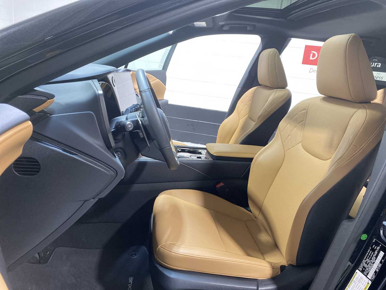 Thumbnail: 2024 Lexus RX - 11