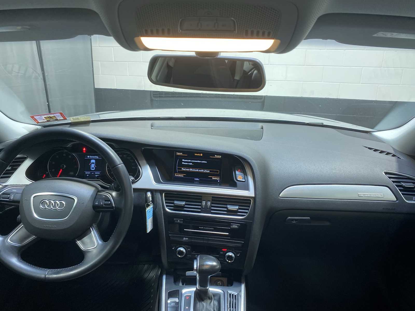 Thumbnail: 2015 Audi A4 - 10