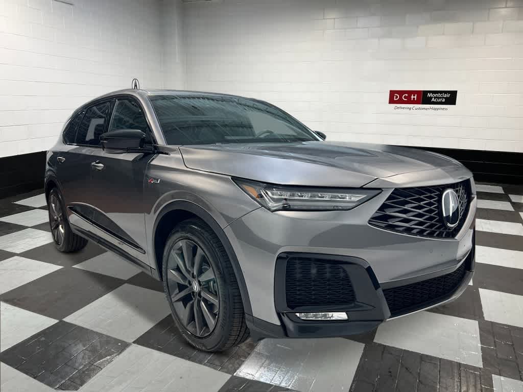 2026 Acura MDX Base 7