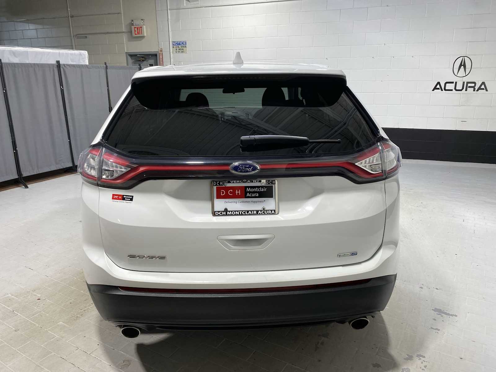 Thumbnail: 2016 Ford Edge - 5