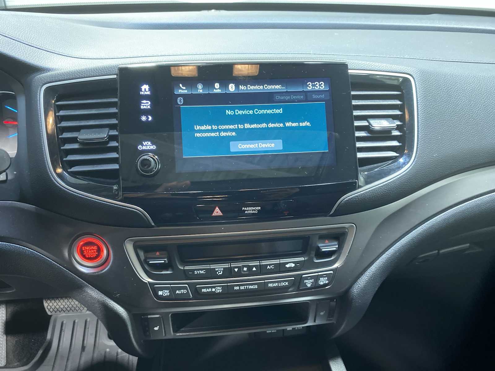 Thumbnail: 2019 Honda Pilot - 16