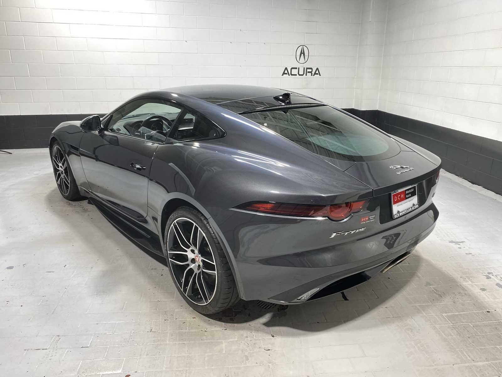 Thumbnail: 2020 Jaguar F-Type - 4