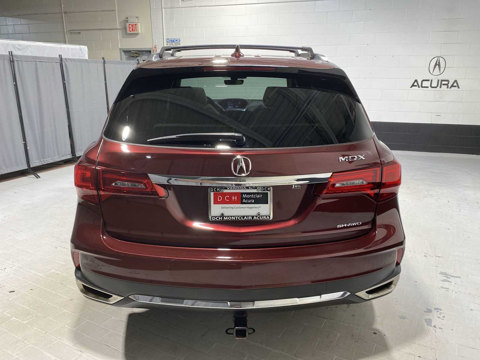 Thumbnail: 2018 Acura MDX - 5