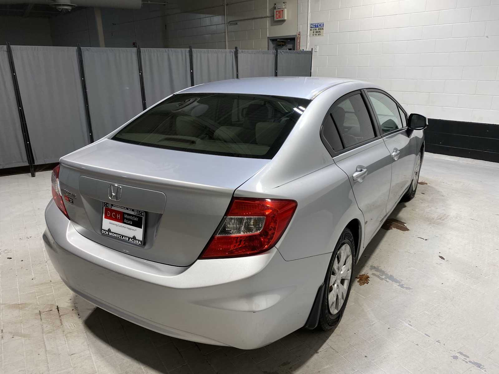 Thumbnail: 2012 Honda Civic - 26