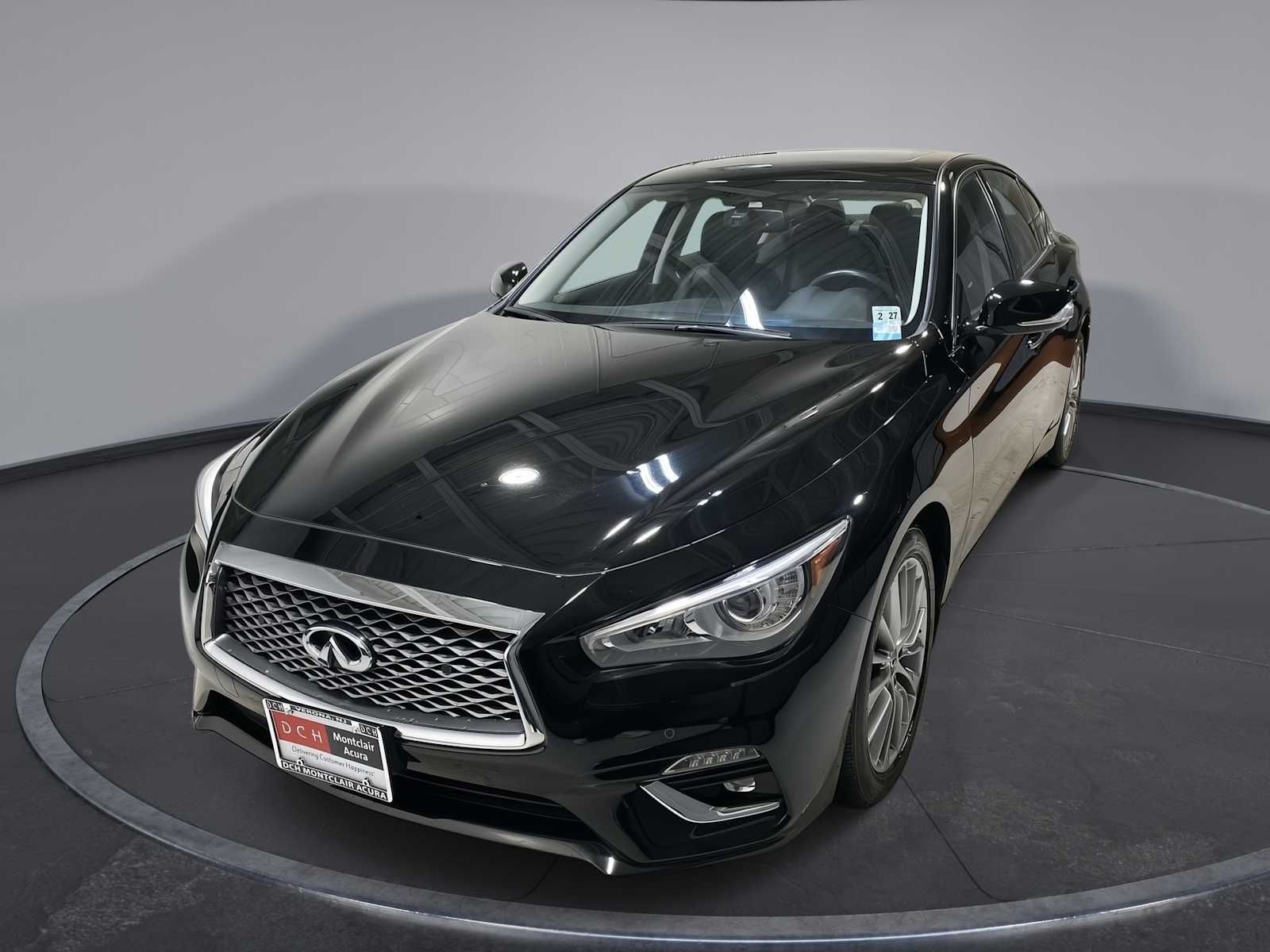 2022 INFINITI Q50 Luxe -
                  Verona, NJ