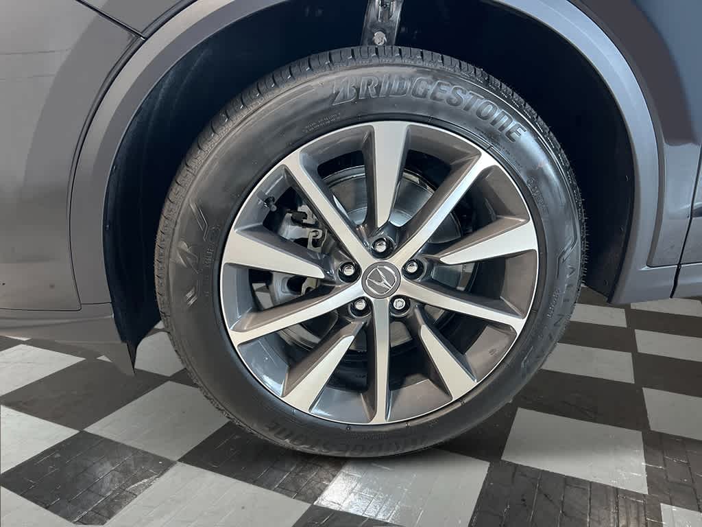 2025 Acura MDX Technology 12