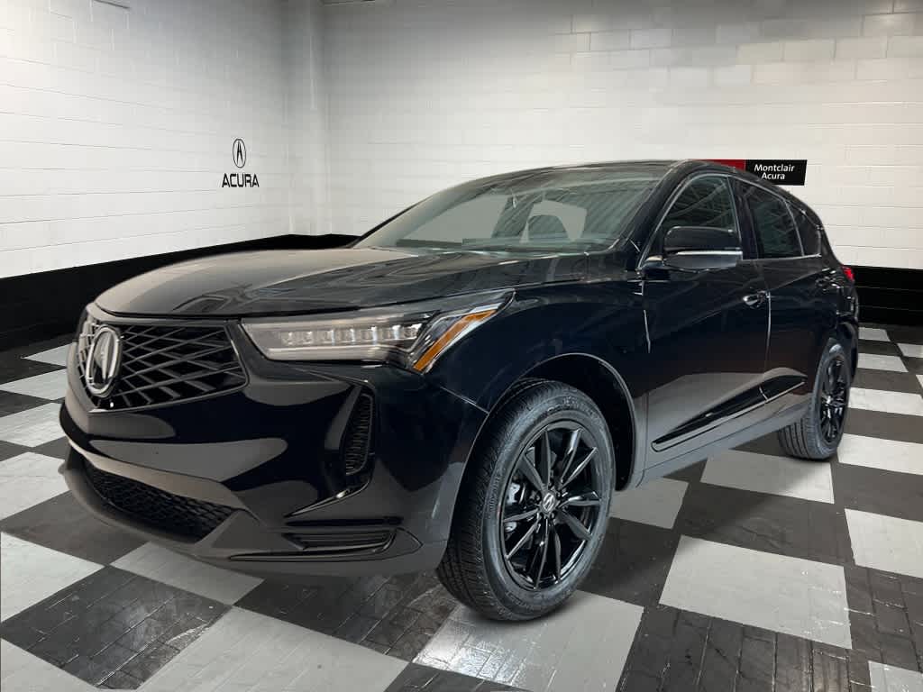 Thumbnail: 2026 Acura RDX - 1