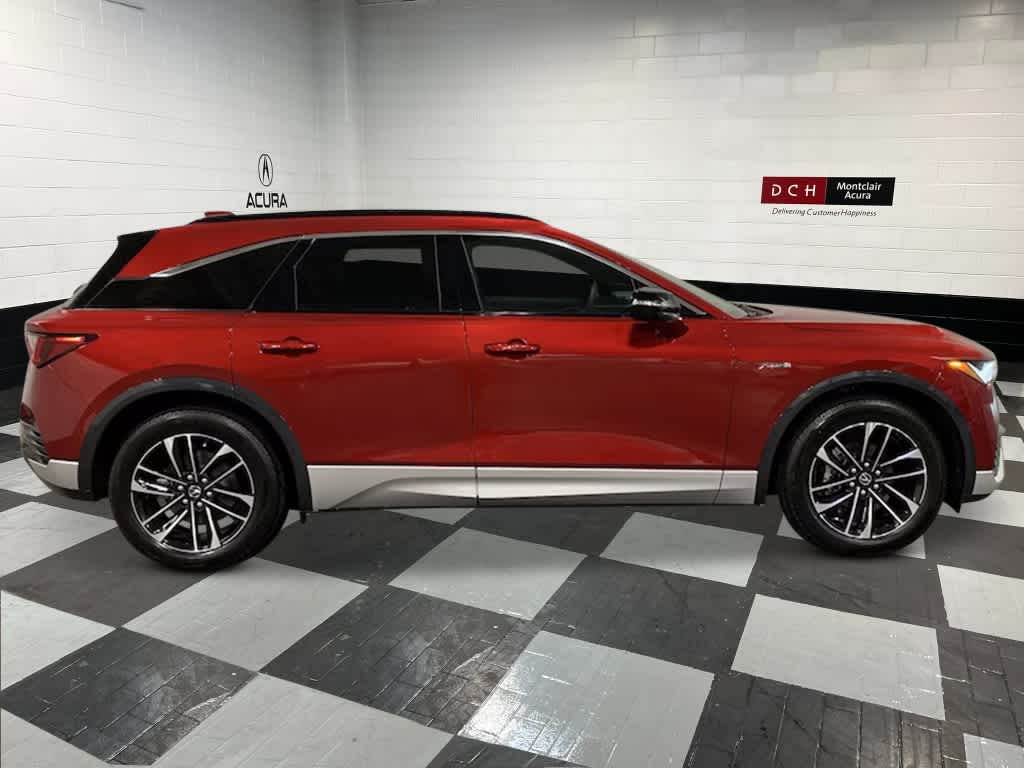 2024 Acura ZDX A-Spec 6