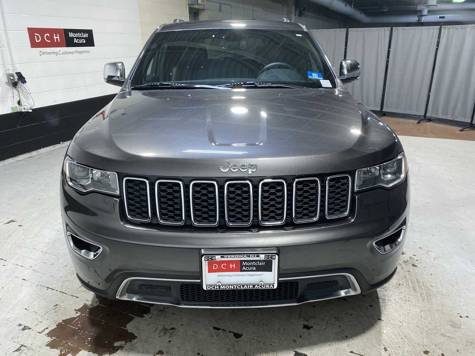 Thumbnail: 2019 Jeep Grand Cherokee - 6