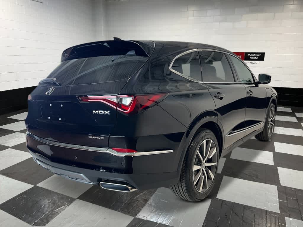 Thumbnail: 2026 Acura MDX - 5