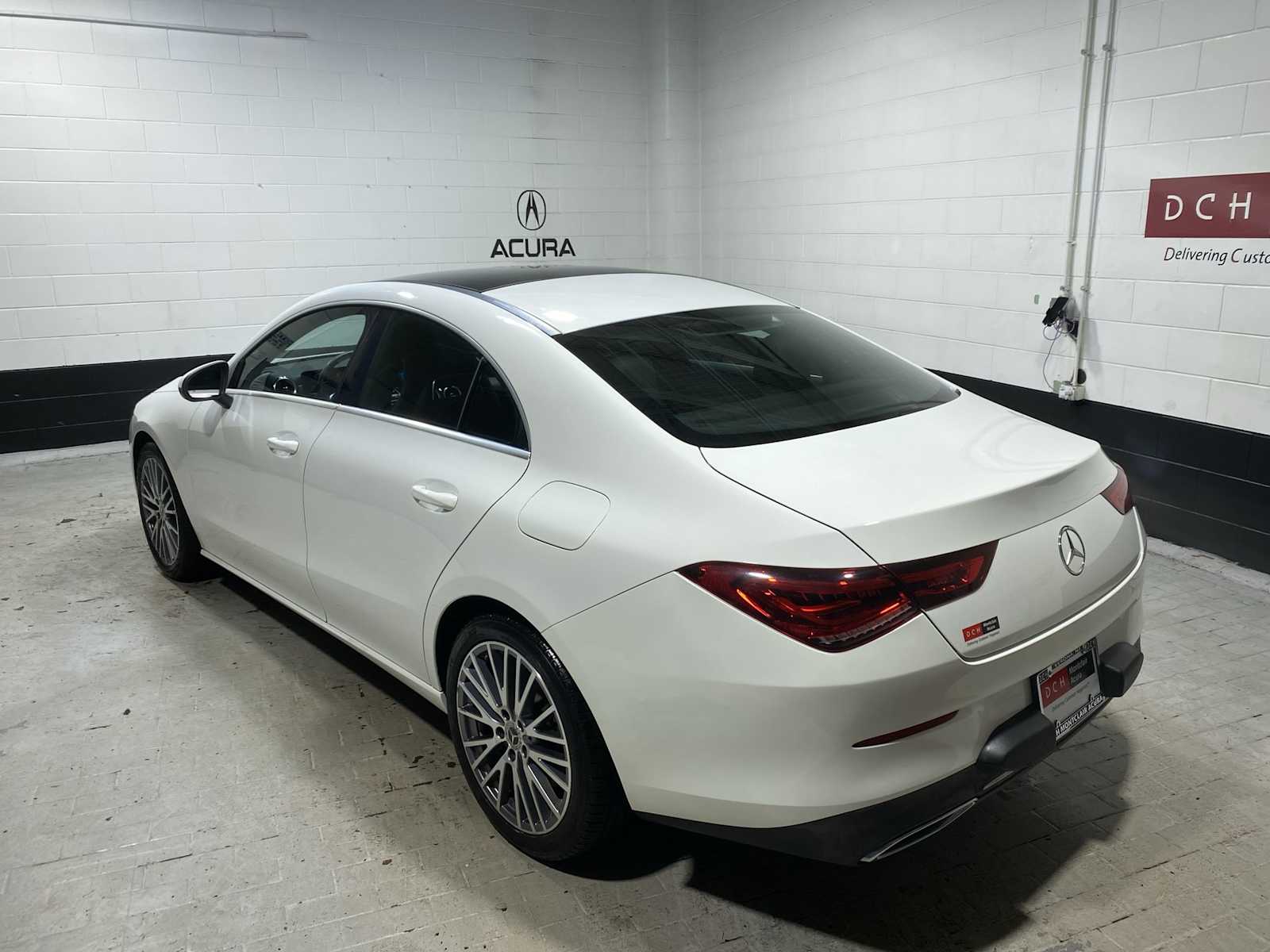 Thumbnail: 2020 Mercedes-Benz CLA - 4