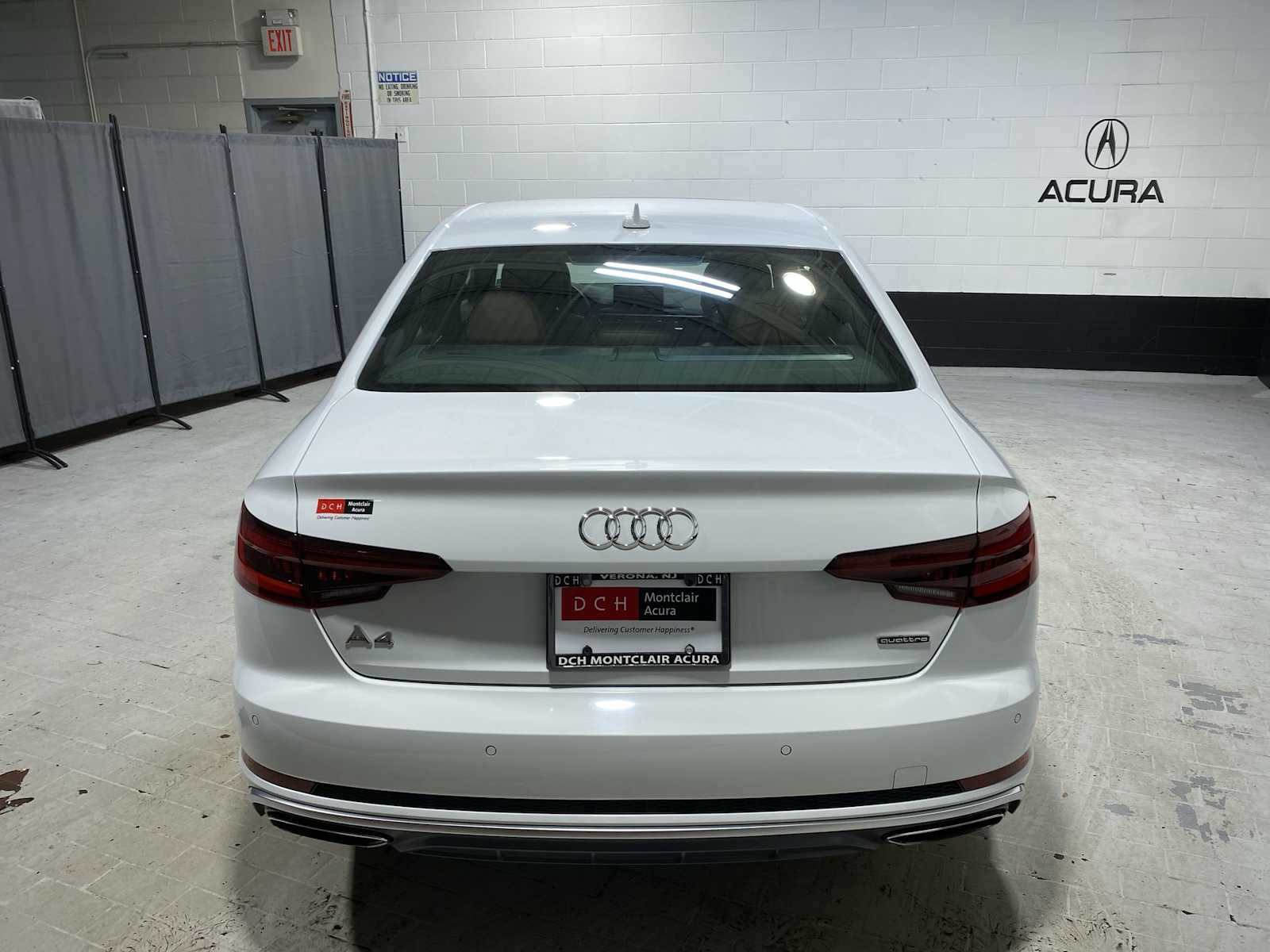 Thumbnail: 2019 Audi A4 - 5