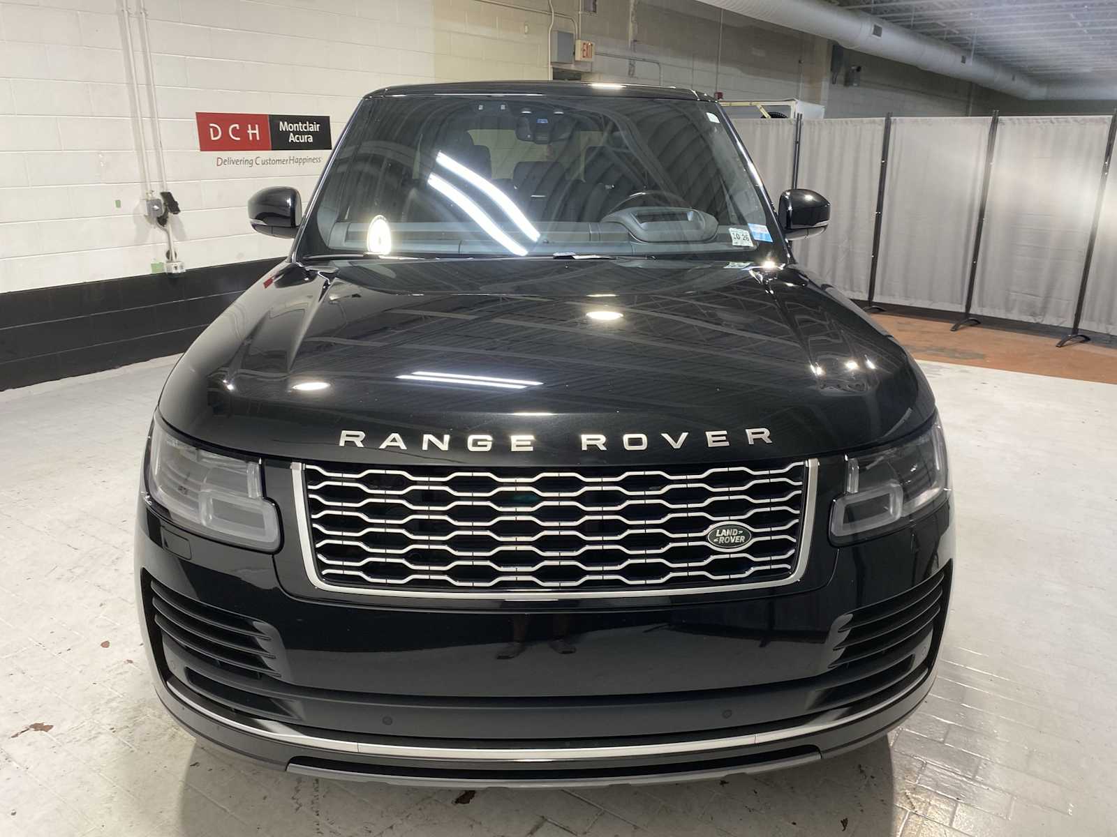Thumbnail: 2021 Land Rover Range Rover - 6