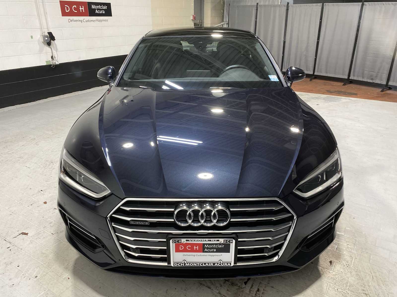 Thumbnail: 2018 Audi A5 - 6