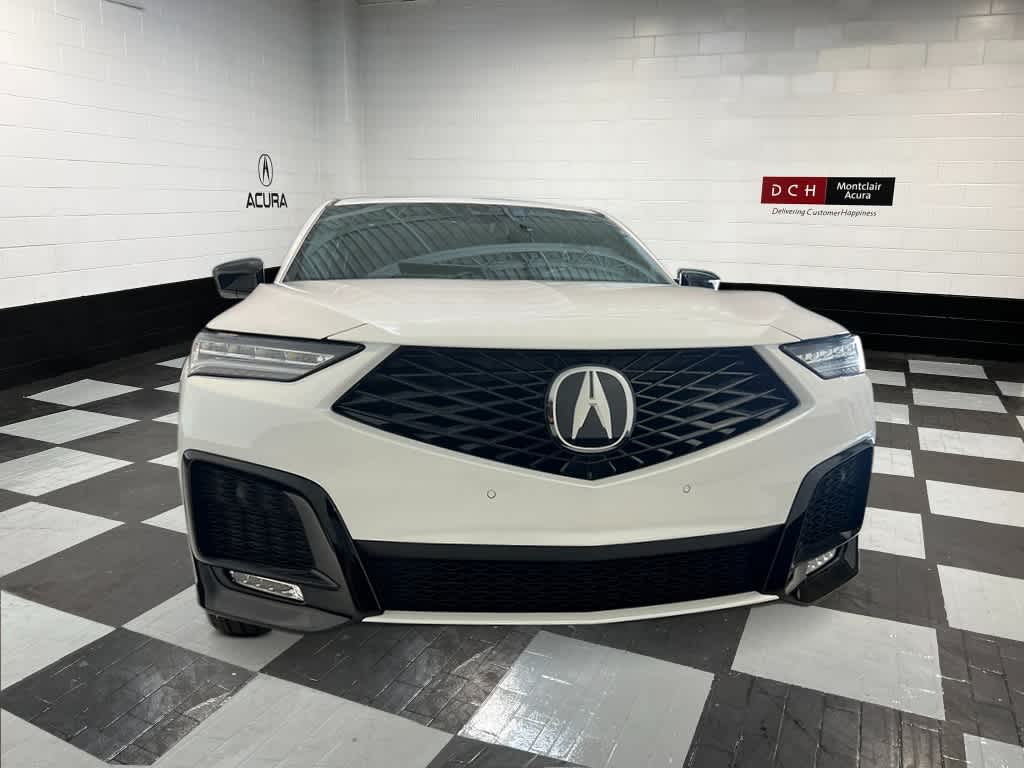 Thumbnail: 2026 Acura MDX - 8