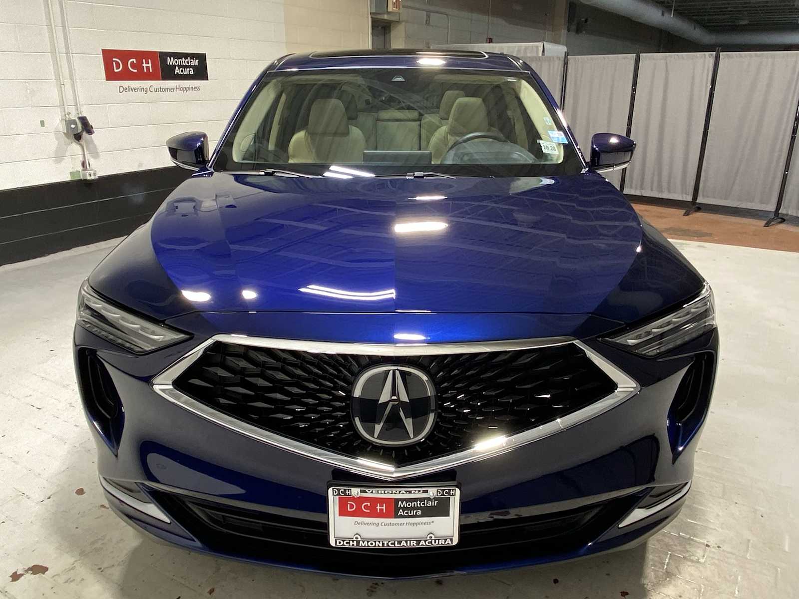 Thumbnail: 2024 Acura MDX - 6