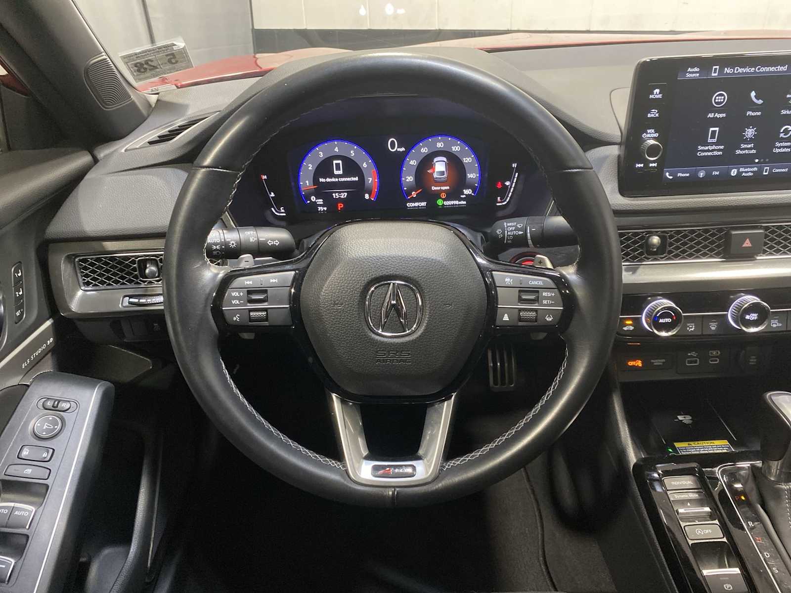 Thumbnail: 2023 Acura Integra - 15