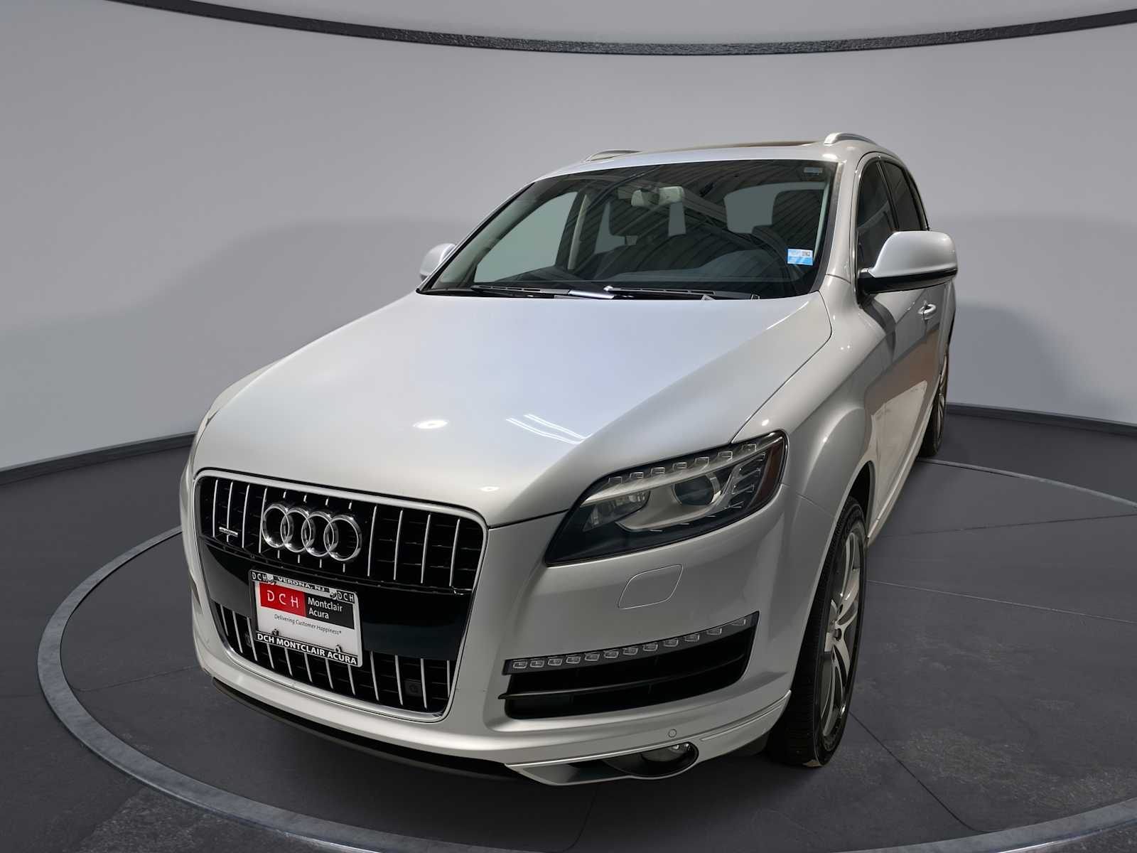 2015 Audi Q7 Premium Plus -
                  Verona, NJ