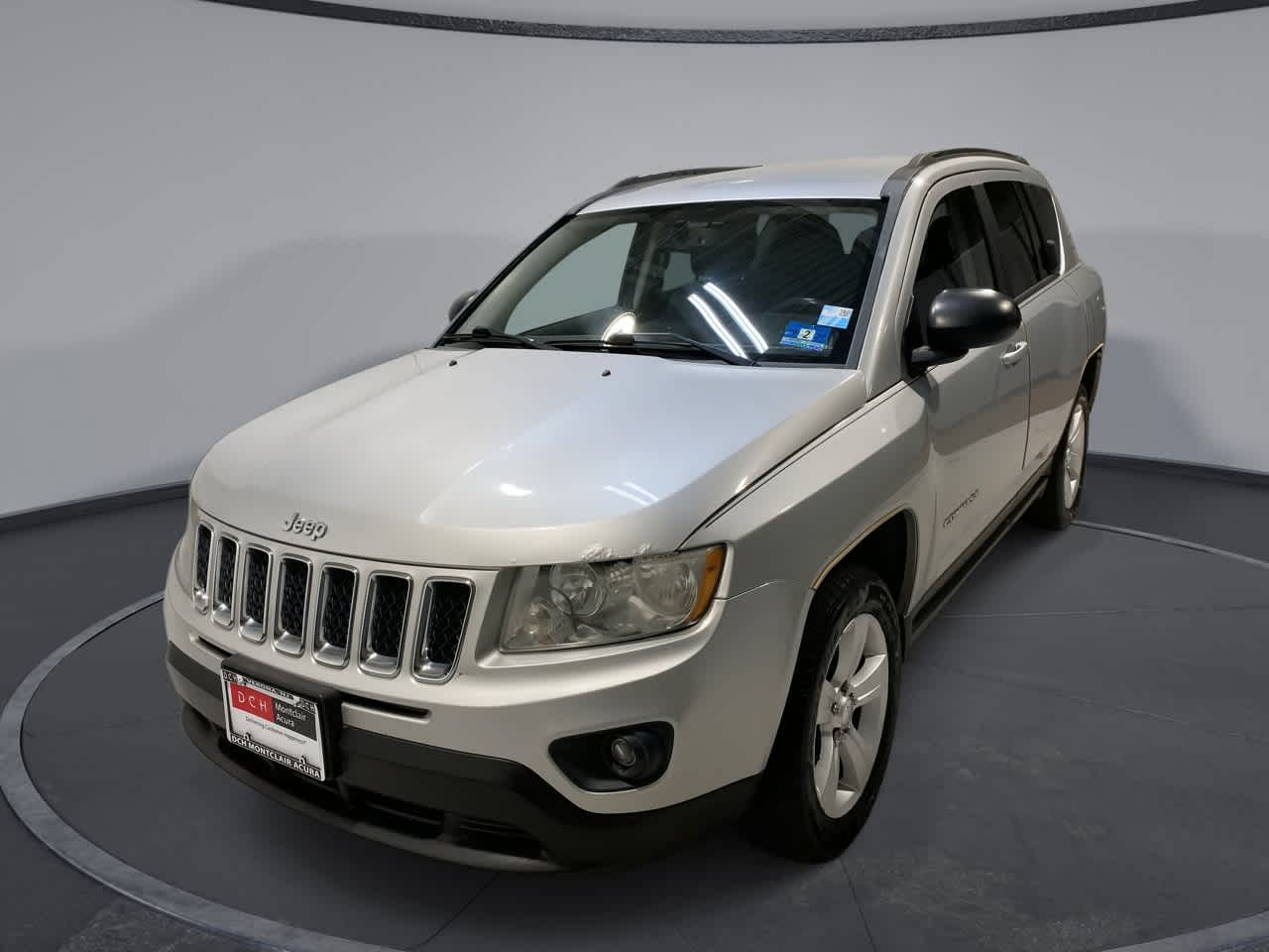 2012 Jeep Compass Latitude -
                  Verona, NJ