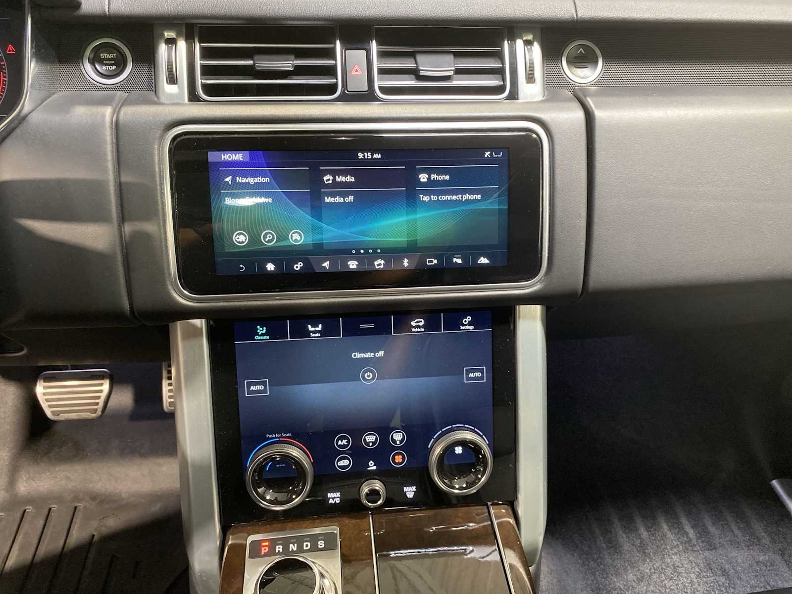 Thumbnail: 2021 Land Rover Range Rover - 16