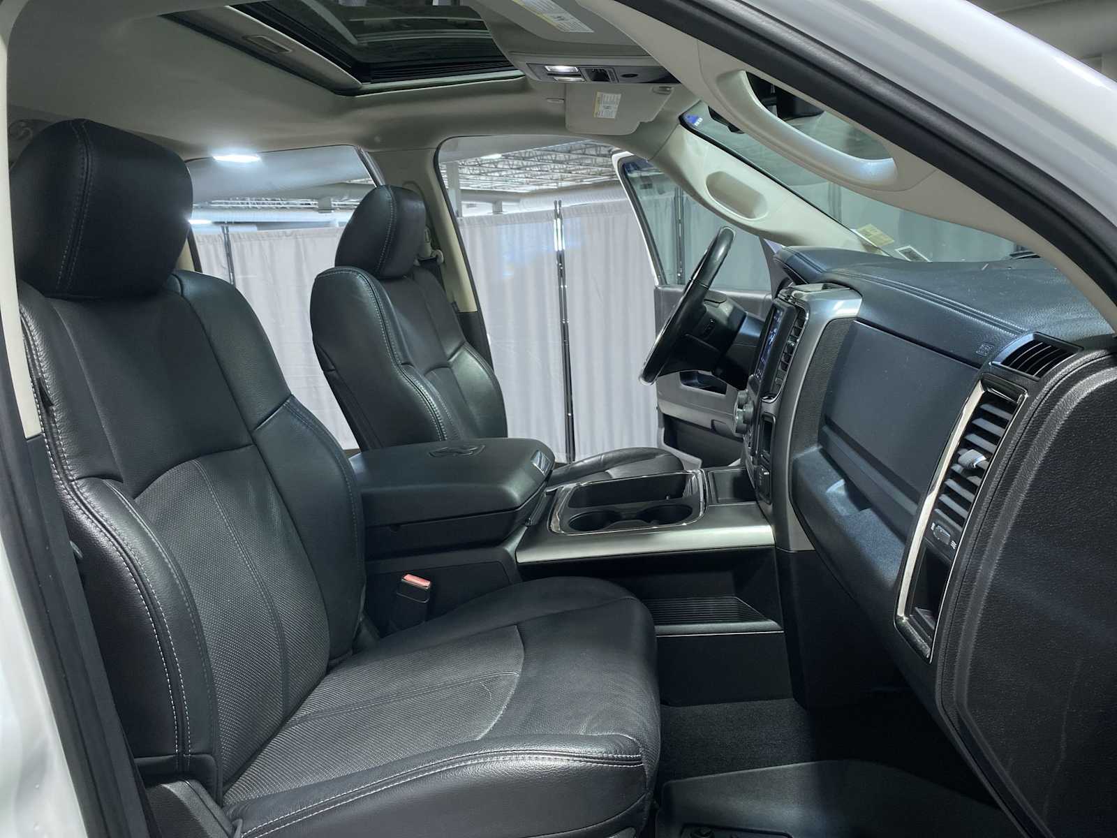 Thumbnail: 2018 RAM 1500 - 14