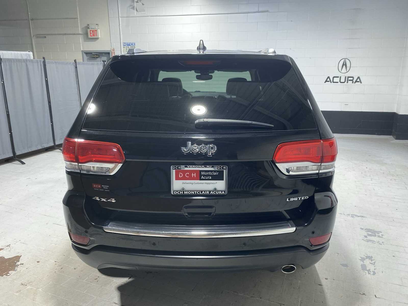 Thumbnail: 2019 Jeep Grand Cherokee - 5