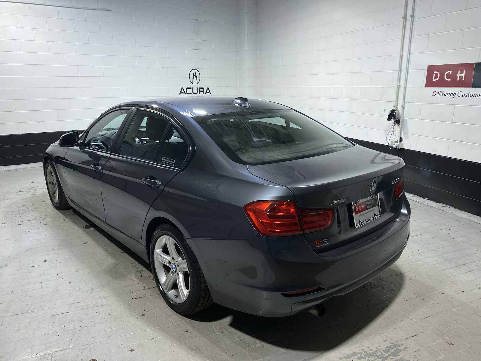 Thumbnail: 2014 BMW 3 Series - 4