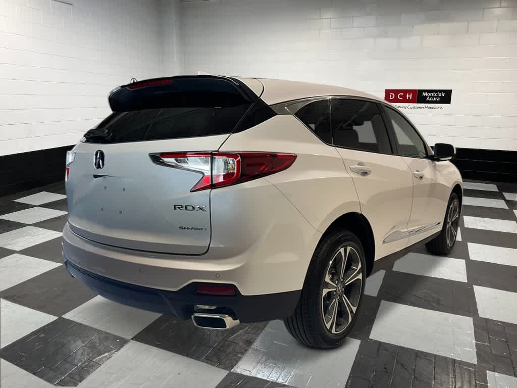 Thumbnail: 2026 Acura RDX - 5