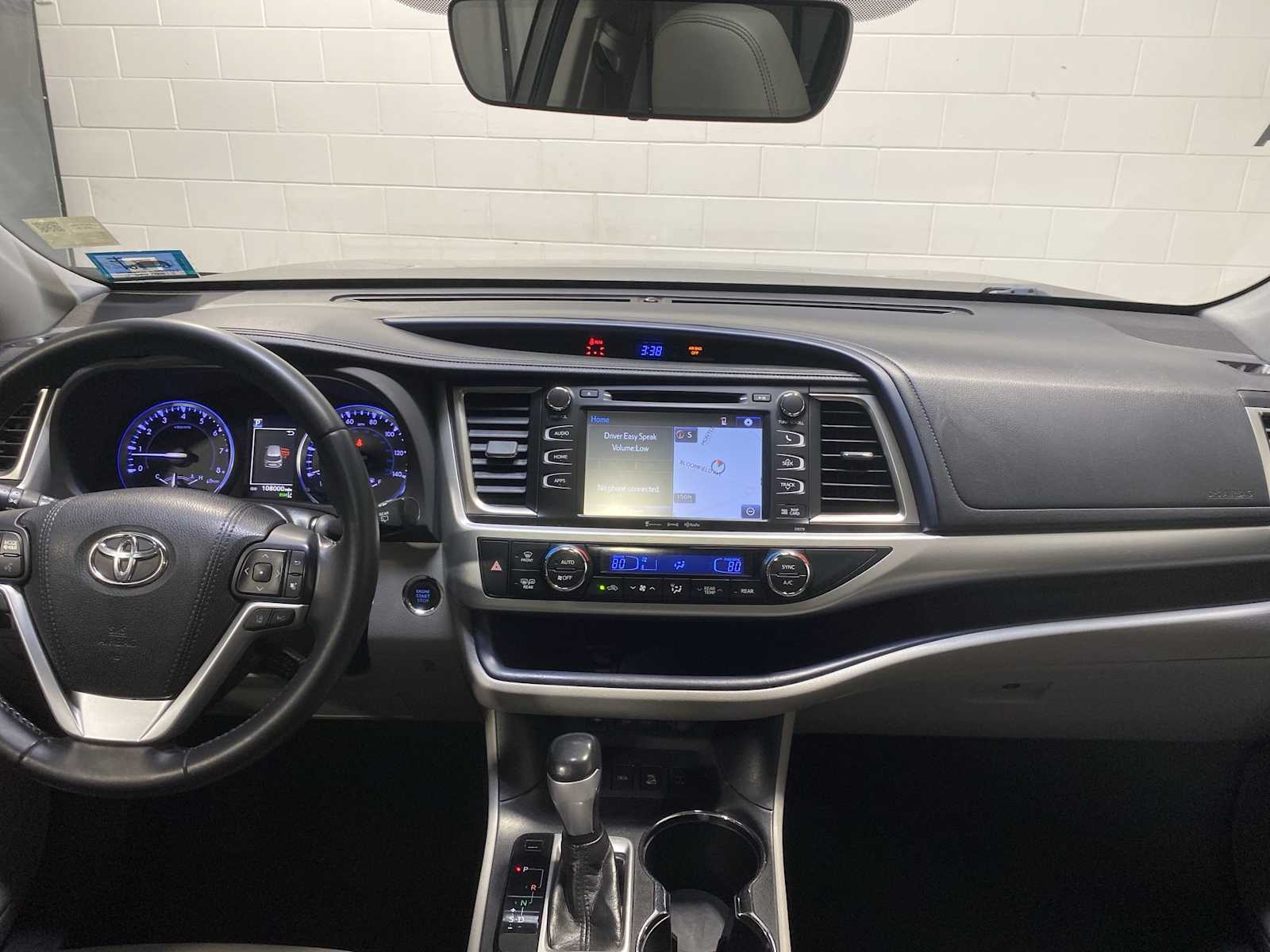 Thumbnail: 2018 Toyota Highlander - 10