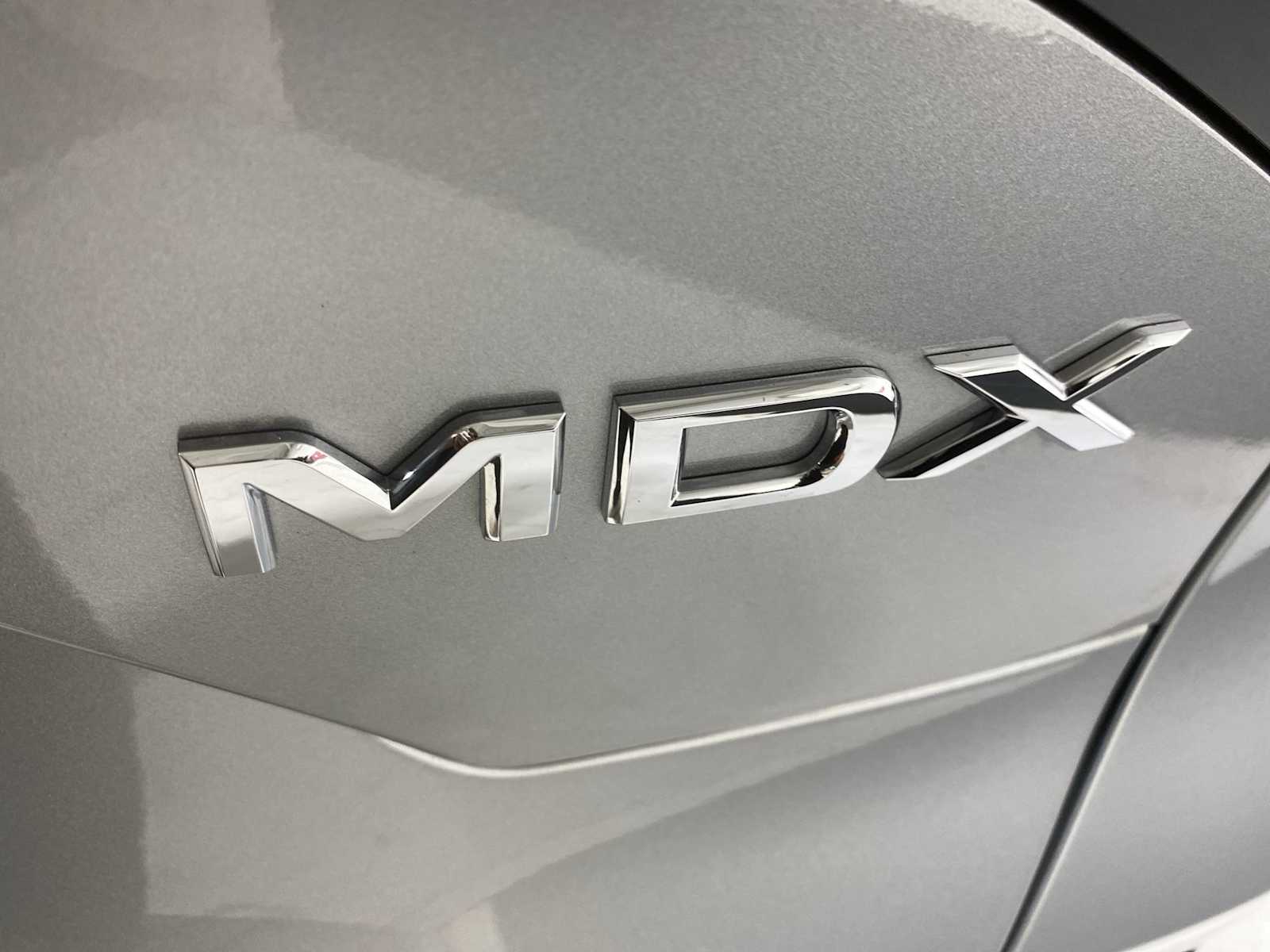 Thumbnail: 2025 Acura MDX - 7