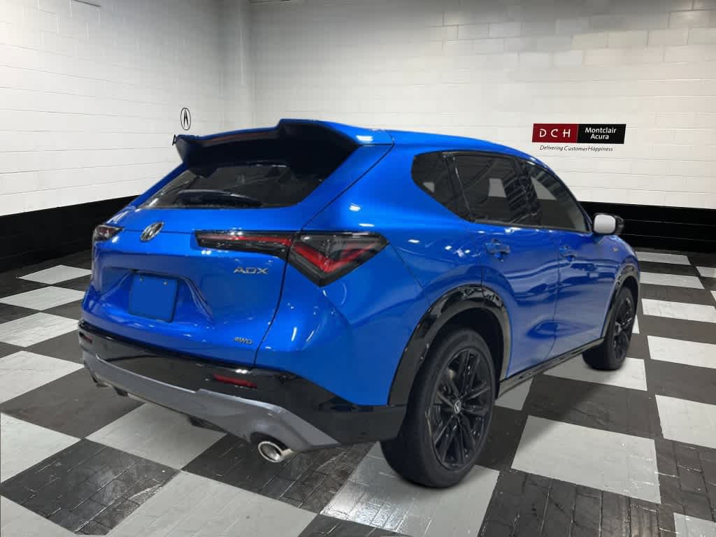Thumbnail: 2026 Acura ADX - 5