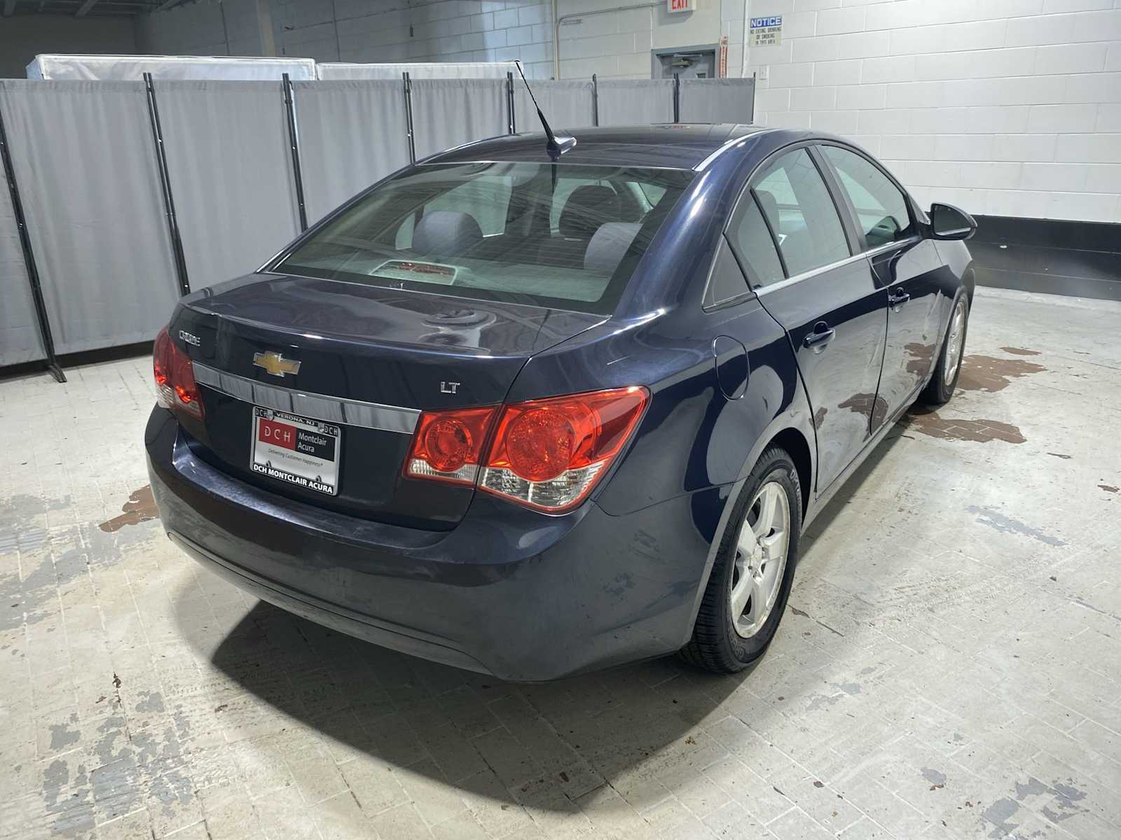 Thumbnail: 2014 Chevrolet Cruze - 24