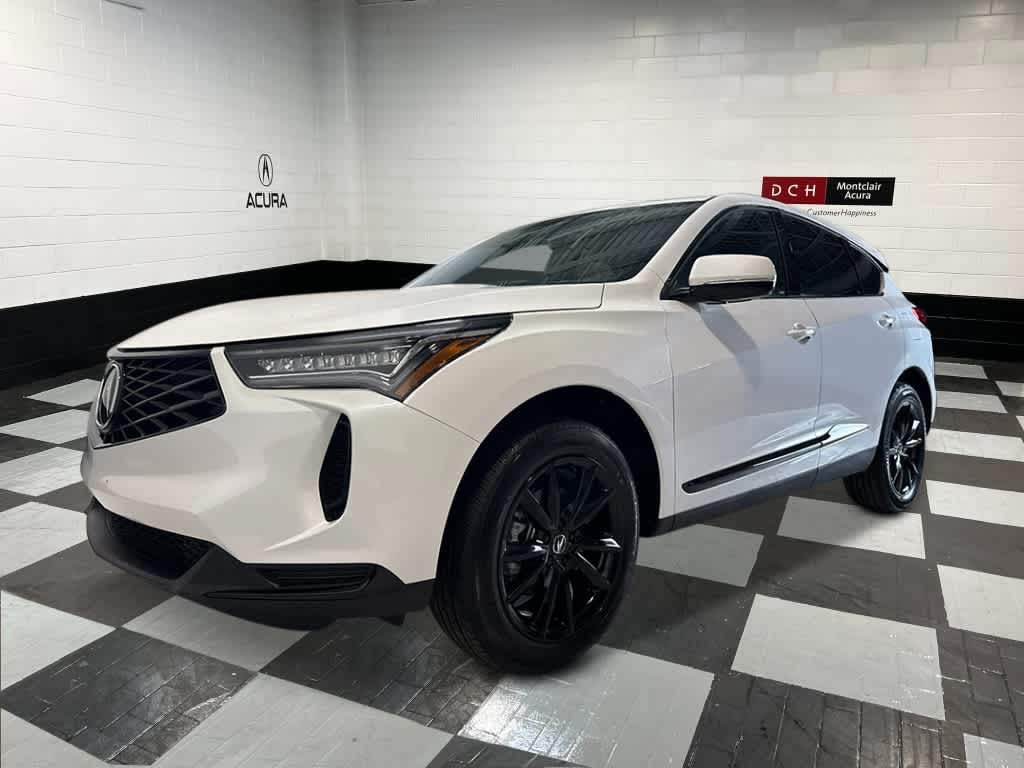 Thumbnail: 2026 Acura RDX - 1