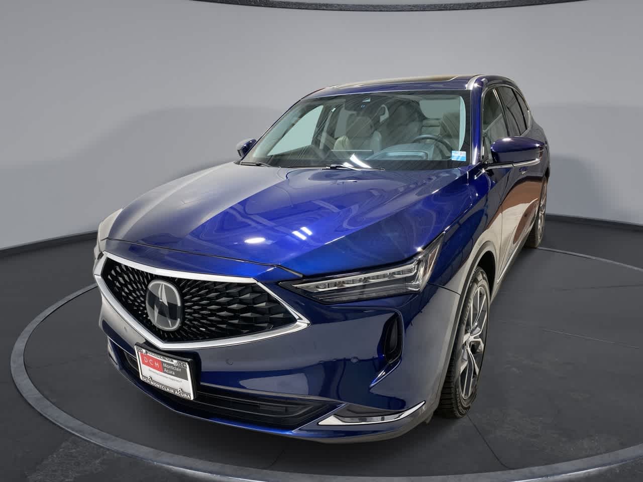 Thumbnail: 2022 Acura MDX - 1