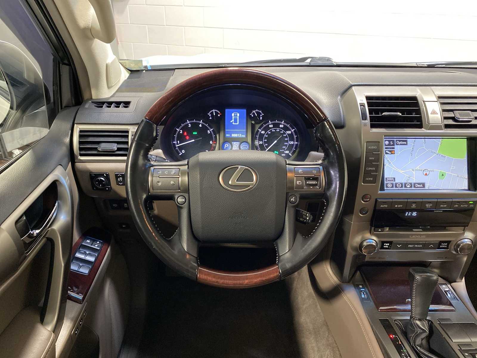 2017 Lexus GX 460 Premium 15