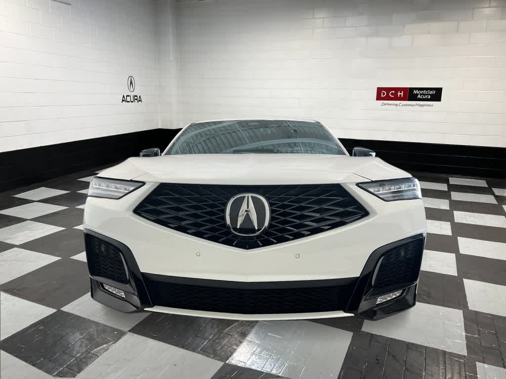 Thumbnail: 2026 Acura MDX - 8